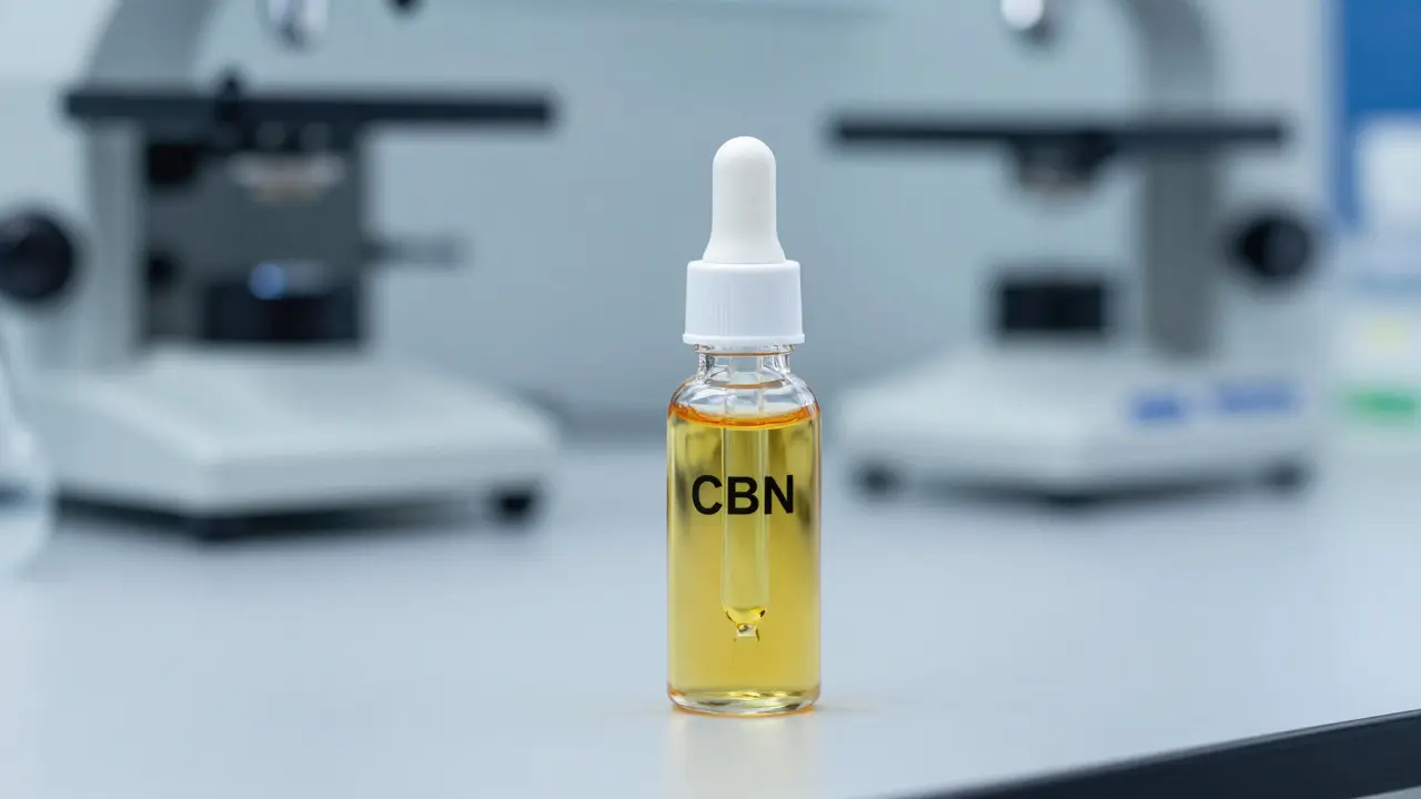 Je CBN dražší než CBD? Srovnání cen, účinků a dostupnosti v roce 2026