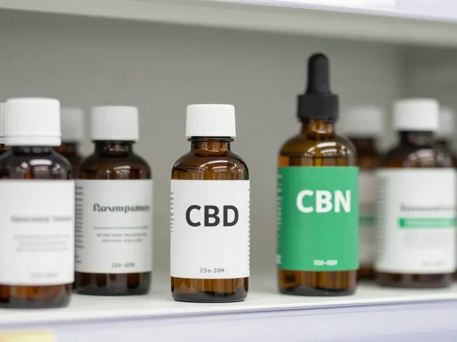 Je CBN dražší než CBD? Srovnání cen, dostupnosti a účinků v roce 2026