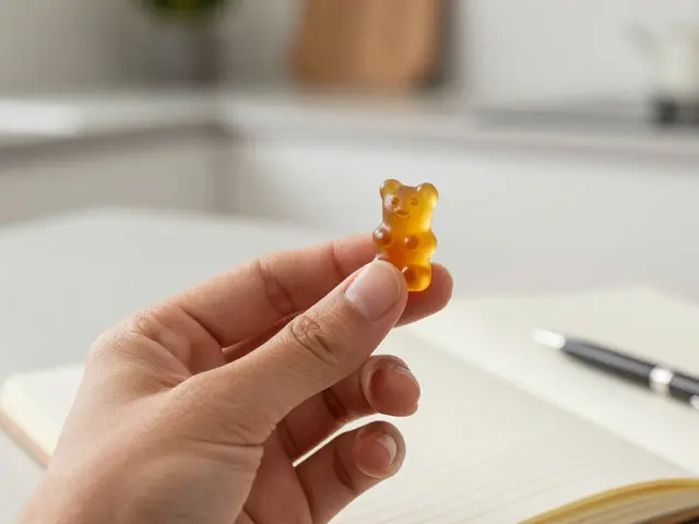 Kolik CBD gumiček začít? Bezpečný průvodce pro začátečníky