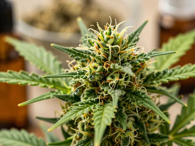 Top 5 kanabinoidů: CBD, CBG, CBN, CBC a THC - co víme o jejich účincích v roce 2026?