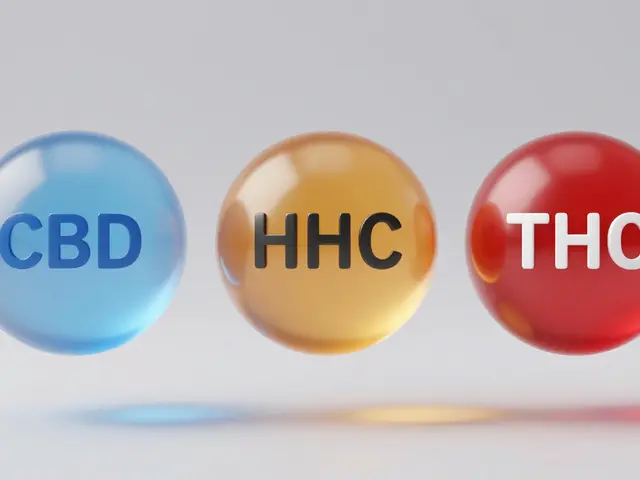 Výhody HHC vape: Proč je populární alternativa k THC a CBD?