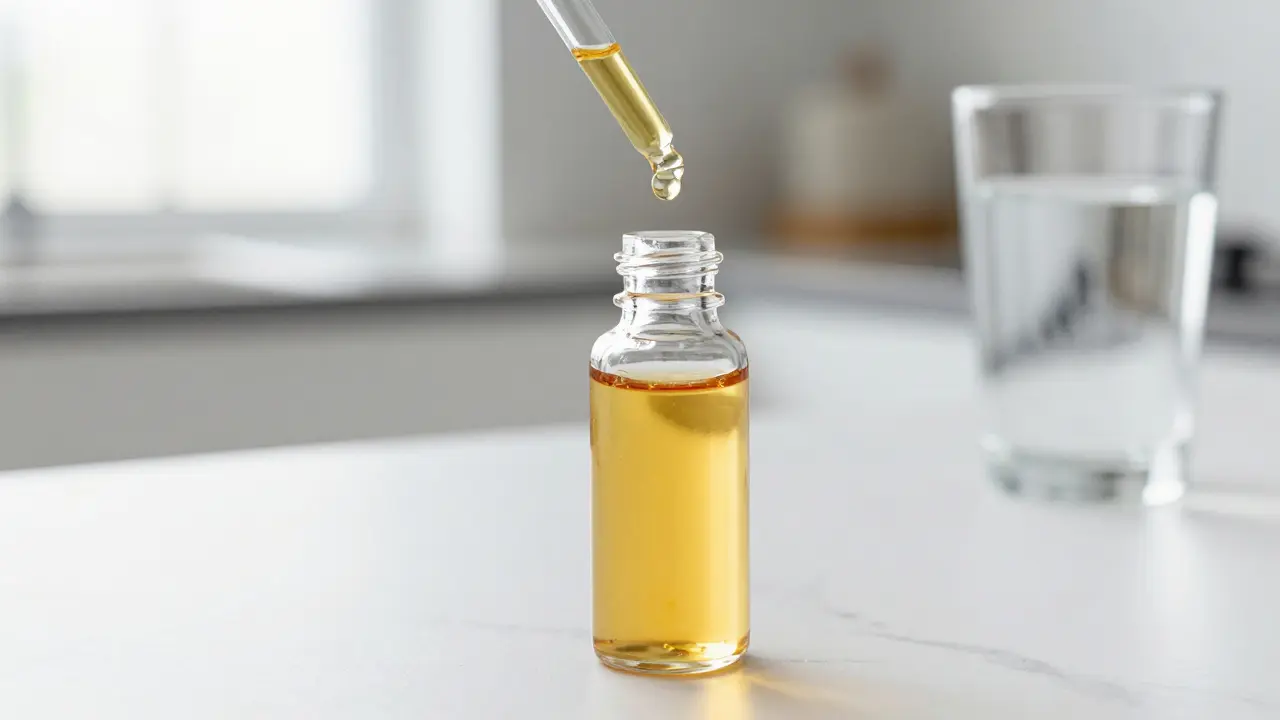 Jak dlouho působí 1 ml HHC? Doba účinku, faktory a bezpečné dávkování