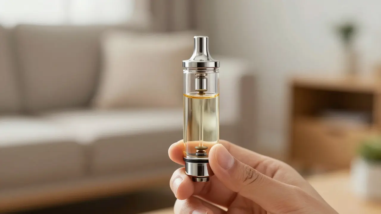 Jak vybrat nejzdravější CBD cartridge: Průvodce bezpečností a kvalitou v roce 2026