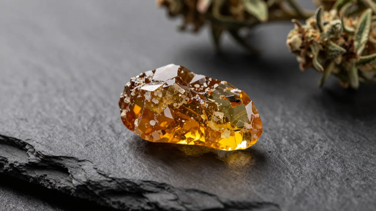 Jaké je maximální procento CBD ve shatteru? Průvodce čistotou a extrakcí