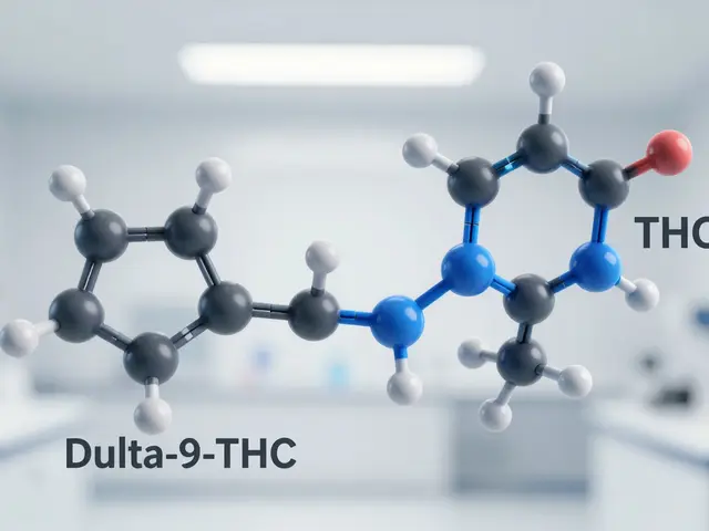 Jak rychle působí THCP? Čas do nástupu účinků podle způsobu aplikace