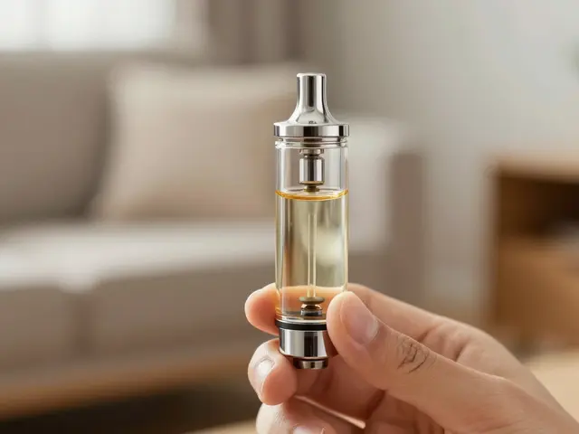 Jak vybrat nejzdravější CBD cartridge: Průvodce bezpečností a kvalitou v roce 2026