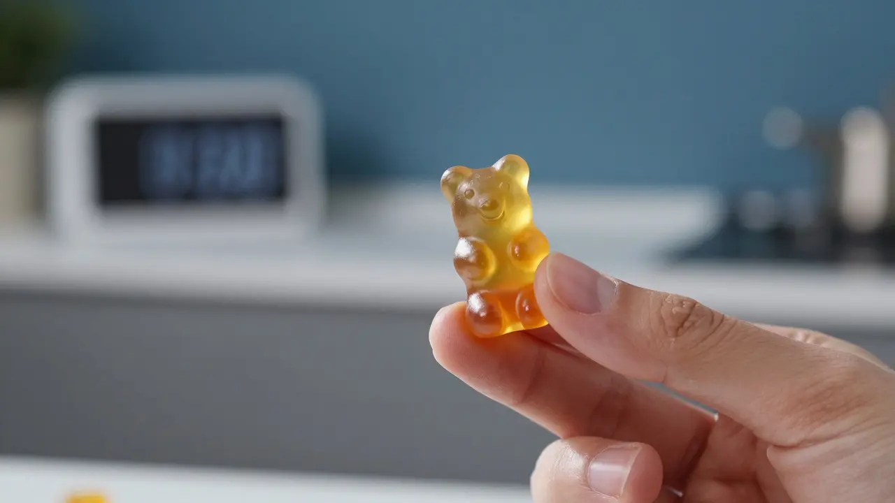 Jak často můžete žvýkat CBD žvýkačky? Kompletní průvodce dávkováním