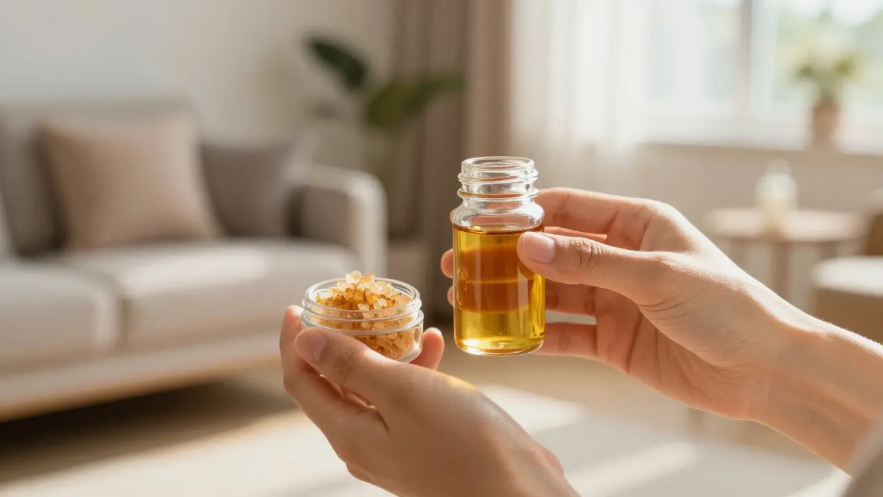 Jak poznáte, že CBD funguje? Příznaky a časové okno účinku