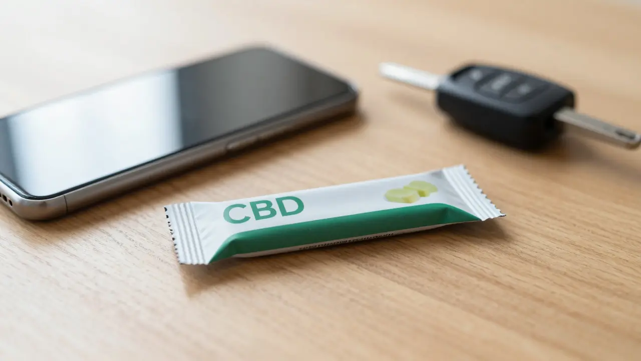 Jak silná je CBD žvýkačka? Průvodce dávkováním, účinky a výběrem