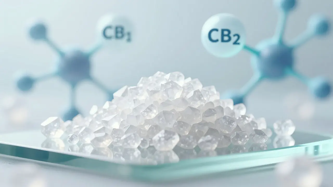 Je CBD silné protizánětlivé? Pravda o účincích a CBD krystalech