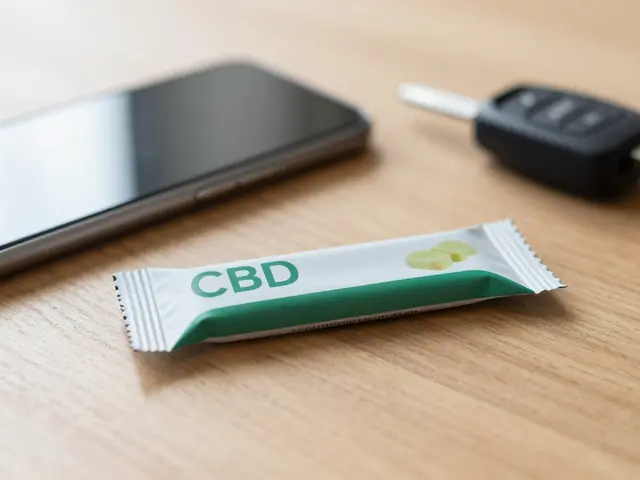 Jak silná je CBD žvýkačka? Průvodce dávkováním, účinky a výběrem