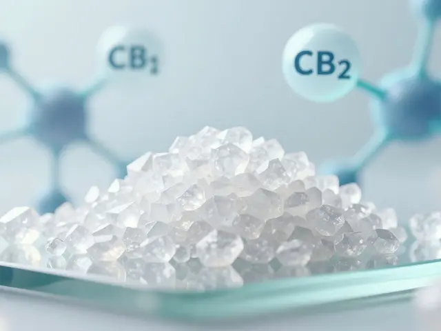 Je CBD silné protizánětlivé? Pravda o účincích a CBD krystalech