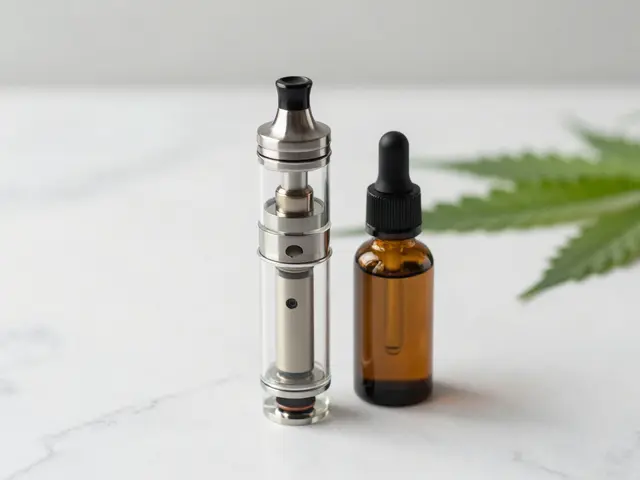 Zda vás HHC dostane do omámení: Úplný průvodce účinky, porovnání s THC a H4CBD