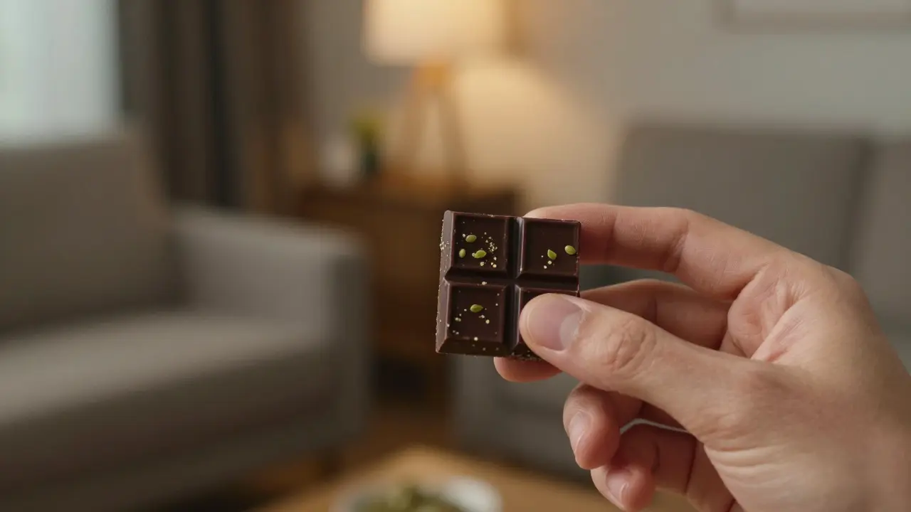Edibles a uklidnění: Jak konopné svažiny ovlivňují nervy