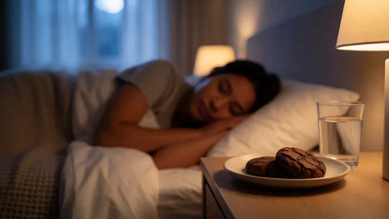 Kolik edibles pro usnutí? Průvodce dávkováním konopných sušenek