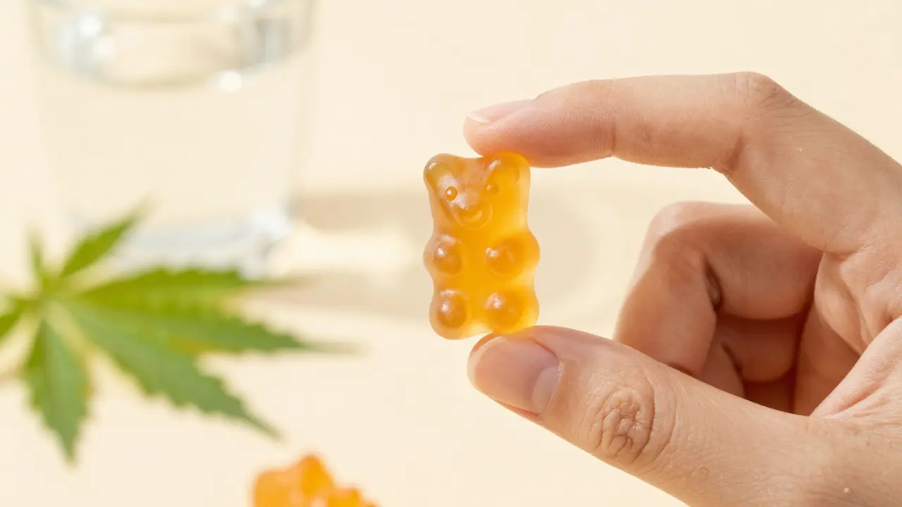 Nejlepší CBD gummy pro bolest: Kompletní průvodce výběrem a dávkováním