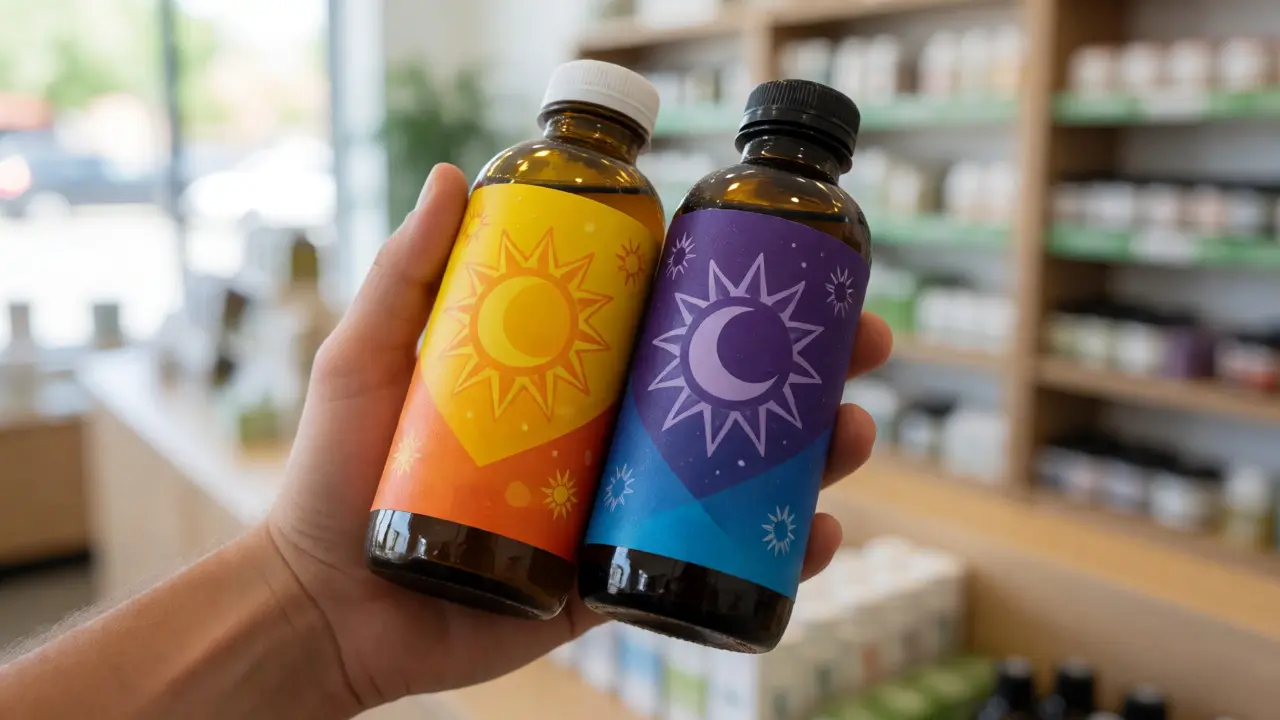 Sativa nebo Indica: Co vás udrží vzhůru a co uspí?
