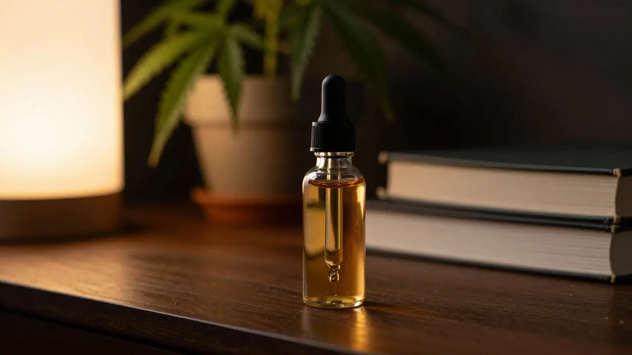 THC-P a ospalost: Jak silně vás může uspat tento nový kanabinoid?