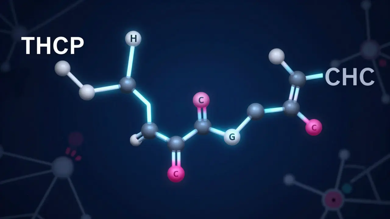 THCP vs THCA: Který kanabinoid je silnější a jak fungují?