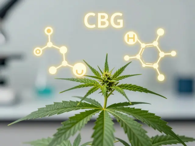 CBG a erektilní dysfunkce: Pomáhá kanabinoid zlepšit sexuální zdraví?