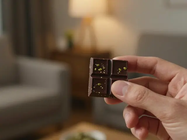 Edibles a uklidnění: Jak konopné svažiny ovlivňují nervy