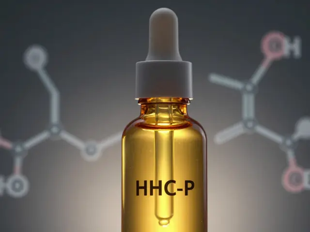 Jak se cítíte po užití HHC-P? Účinky, síla a bezpečnost