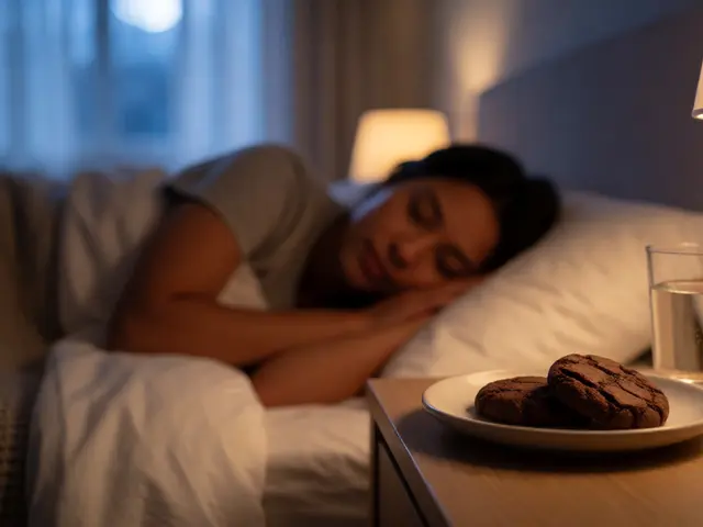 Kolik edibles pro usnutí? Průvodce dávkováním konopných sušenek