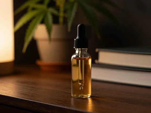 THC-P a ospalost: Jak silně vás může uspat tento nový kanabinoid?