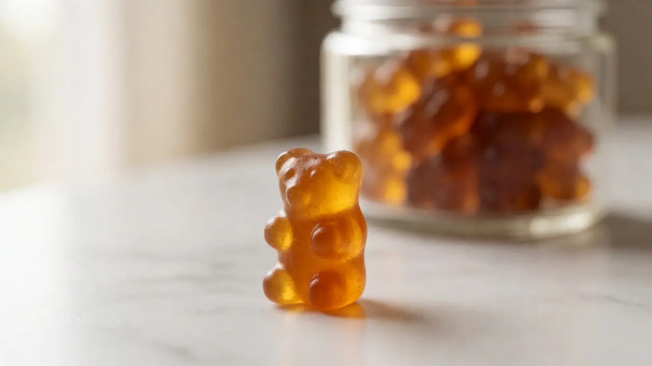 50 mg CBD gummies: Je to hodně? Průvodce dávkováním