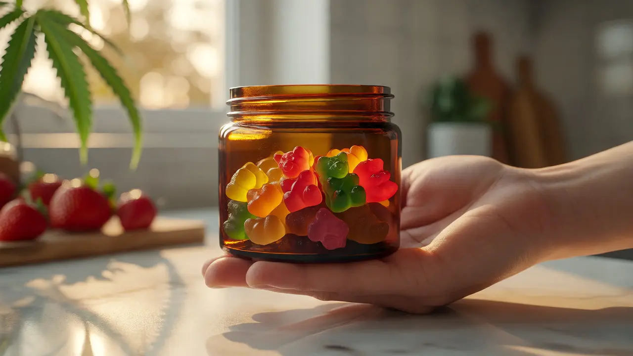 CBD gummies: Jak je správně jíst a na co si dát pozor