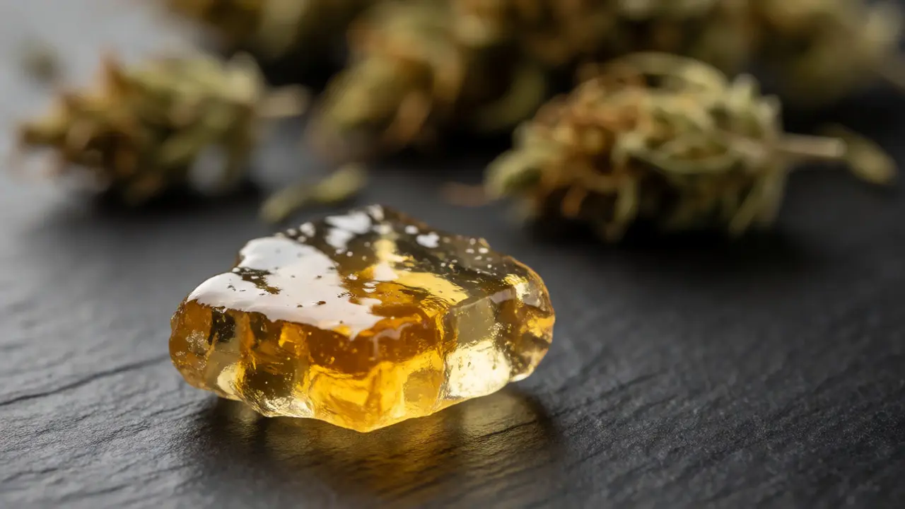 CBD Shatter vs. Kouření: Je shatter lepší volbou?