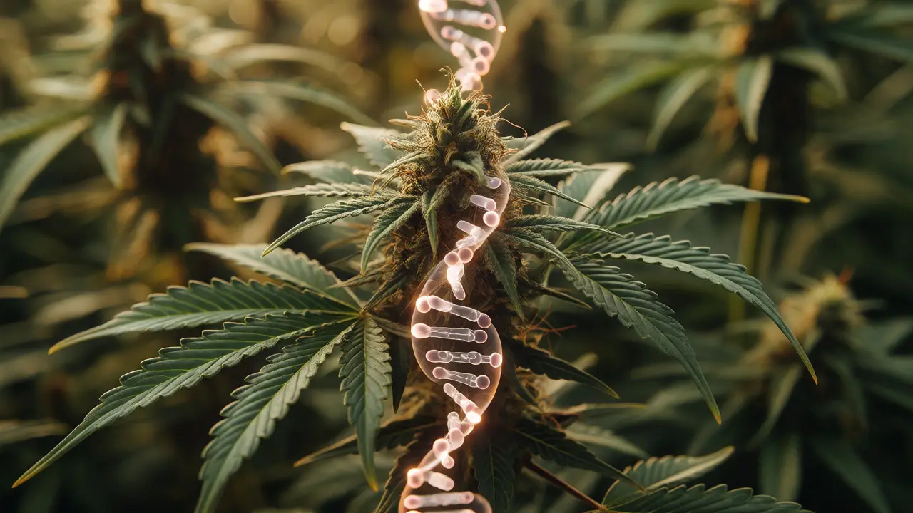 Hlavní účinná látka v konopí: Co je THC a CBD?