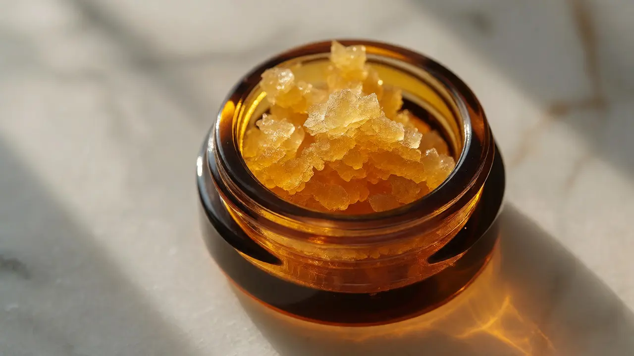Jak dlouho vydrží CBD crumble? Trvanlivost a správné skladování