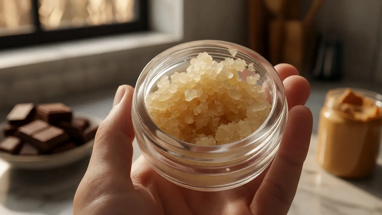 Jíte CBD crumble? Bezpečnost, chuť a nejlepší způsoby konzumace