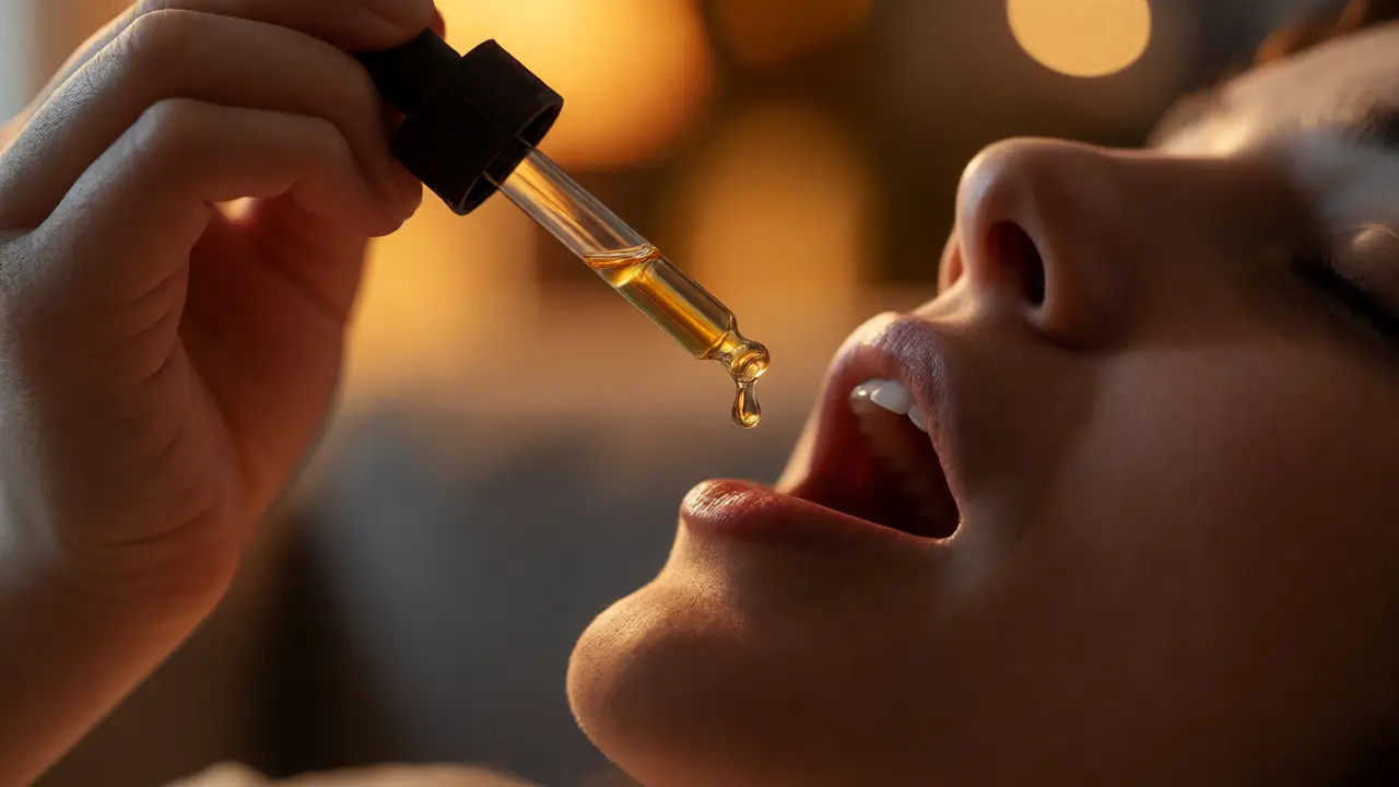 Kolik kapek CBD na relaxaci? Praktický návod pro začátečníky