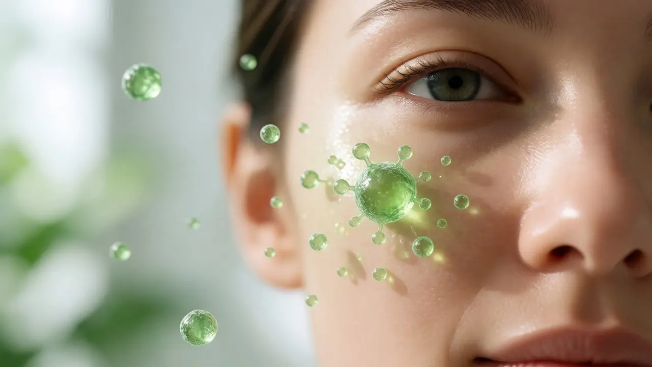 Může vás CBD make-up omladit? Pravda o stárnutí pokožky