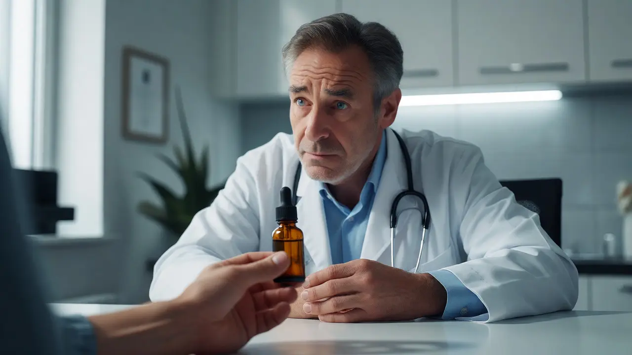 Proč lékaři nedoporučují CBD? Překážky v medicíně a legislativě