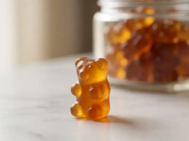 50 mg CBD gummies: Je to hodně? Průvodce dávkováním