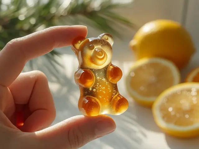 Cannabis gummies: Sativa, Indica nebo Hybrid? Průvodce výběrem