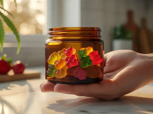 CBD gummies: Jak je správně jíst a na co si dát pozor