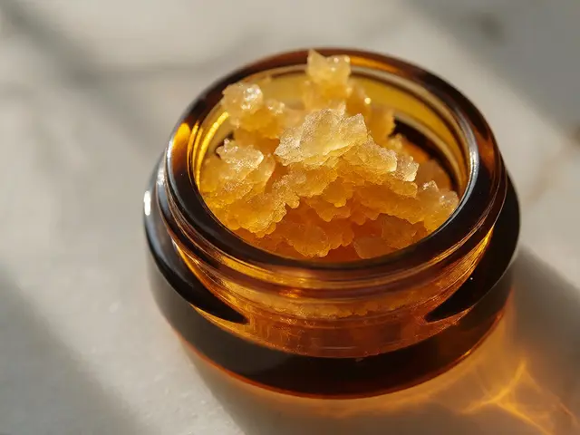 Jak dlouho vydrží CBD crumble? Trvanlivost a správné skladování