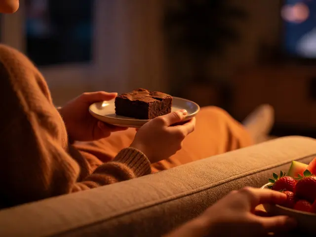 Jaké jsou nejlepší svačiny k edibles? Průvodce chuťovkami