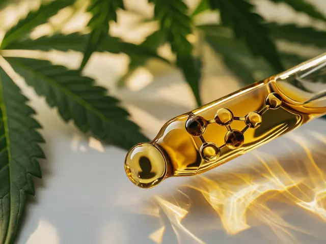 Je CBD sativa nebo indica? Pravda o původu kanabidiolu