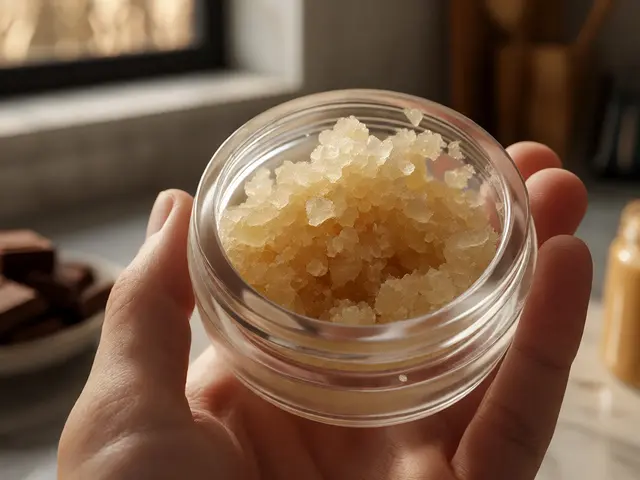 Jíte CBD crumble? Bezpečnost, chuť a nejlepší způsoby konzumace