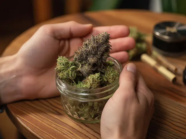 Kolik CBD květu si můžete vykouřit denně? Praktický průvodce dávkováním