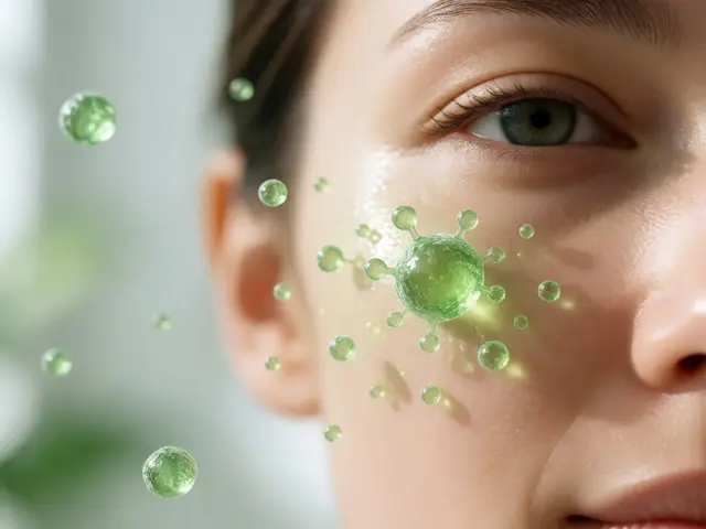 Může vás CBD make-up omladit? Pravda o stárnutí pokožky
