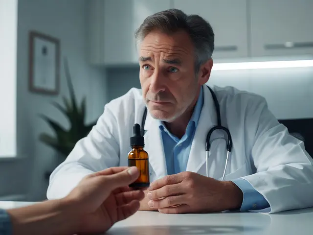 Proč lékaři nedoporučují CBD? Překážky v medicíně a legislativě