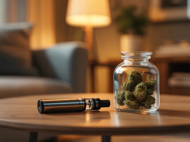 Vape pen vs. květ konopí: Co je lepší pro váš zážitek?