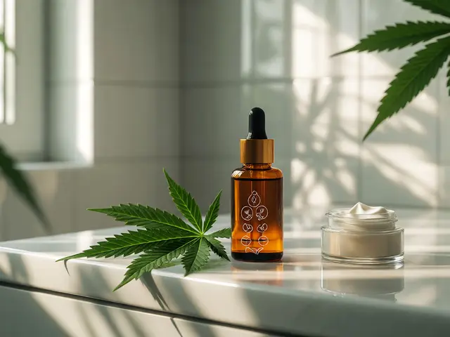 Varování FDA o CBD: Co to znamená pro kosmetiku a vaše zdraví?