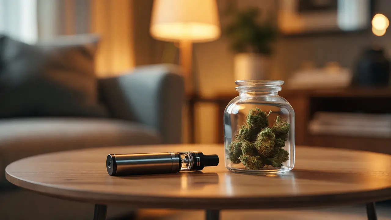 Vape pen vs. květ konopí: Co je lepší pro váš zážitek?